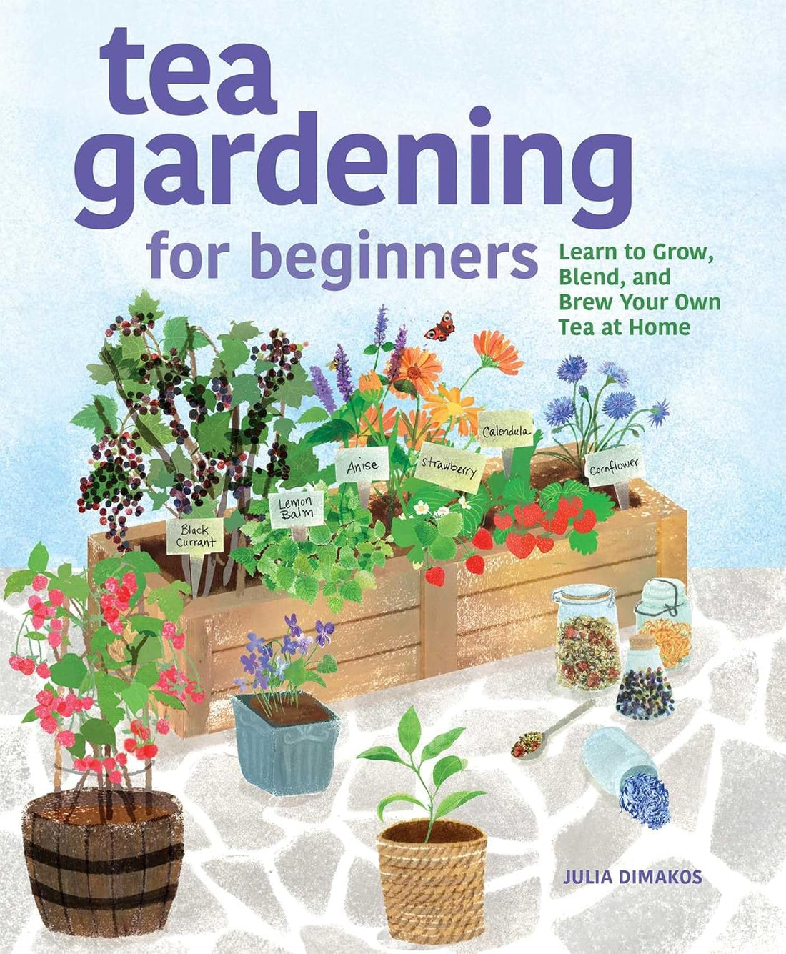 Tea Gardening For Beginners