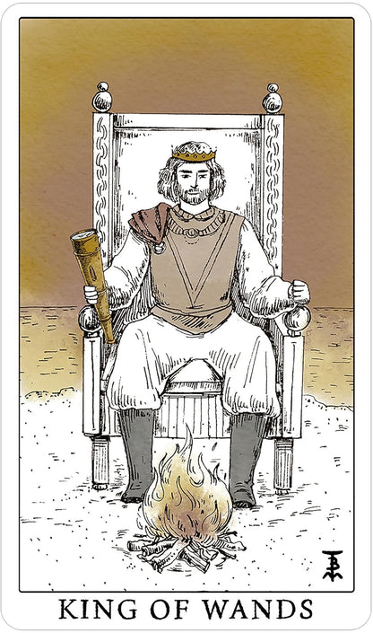 Tempest Tarot Deck
