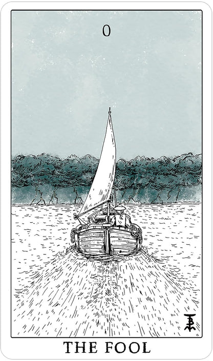 Tempest Tarot Deck