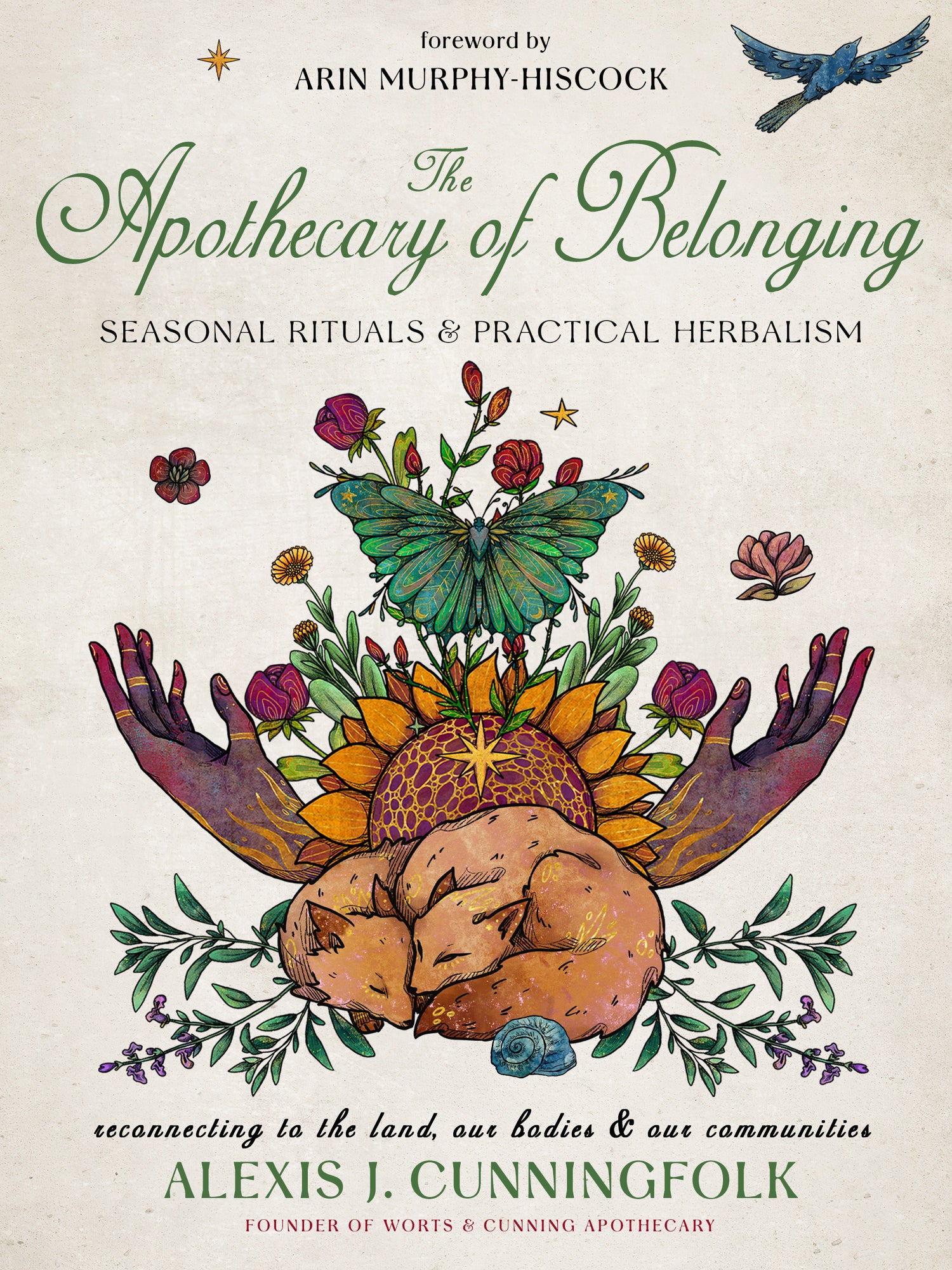 Book cover of &