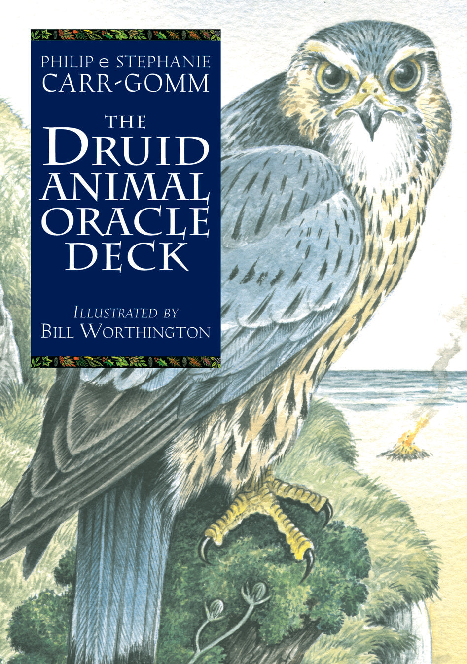 Book cover of &
