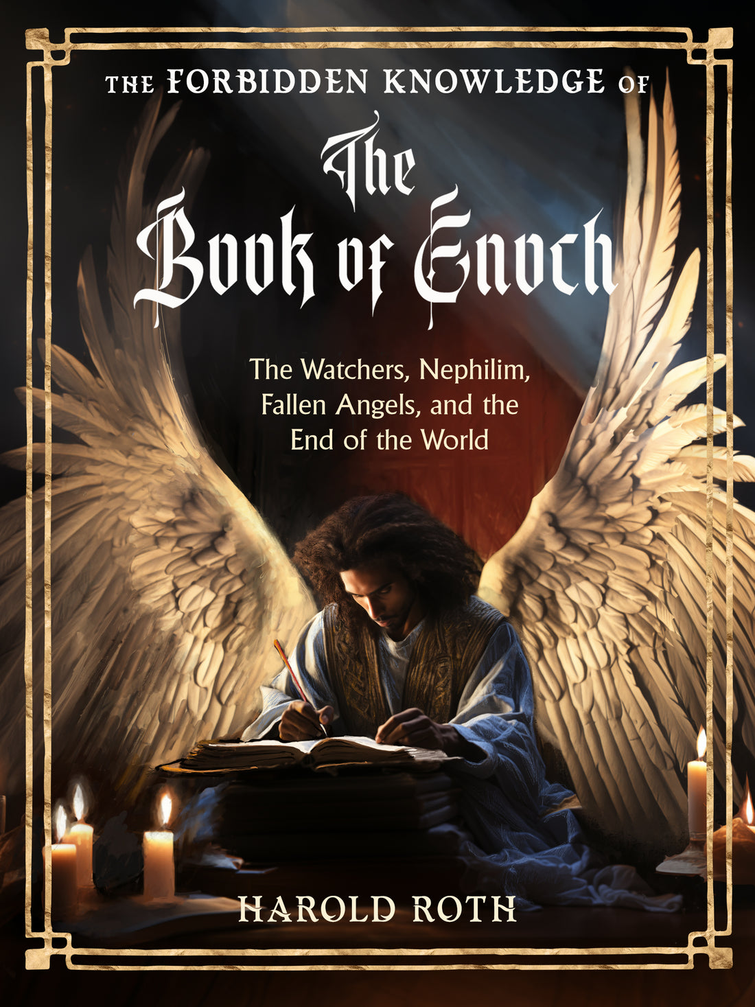 Book cover of &
