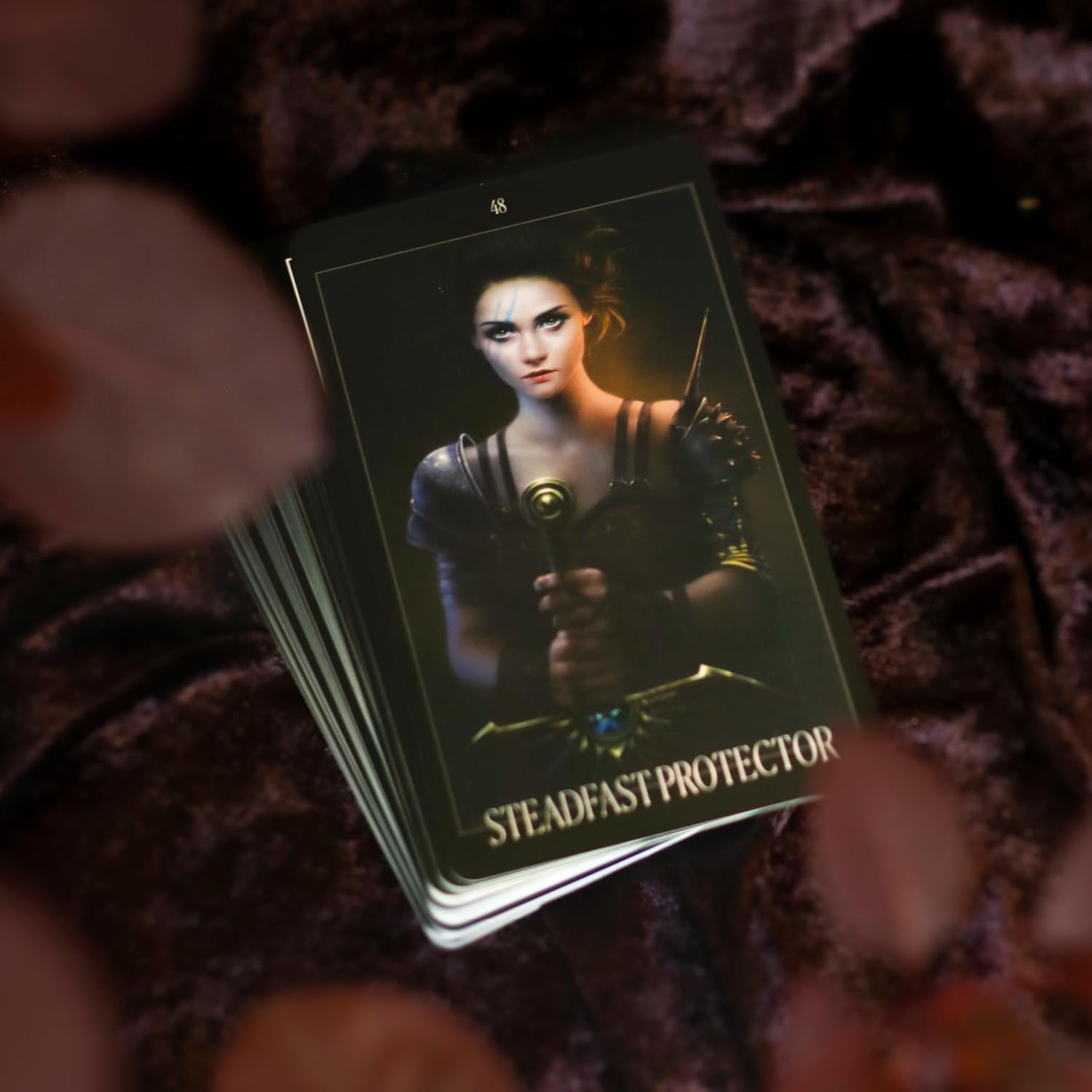 steadfast protector