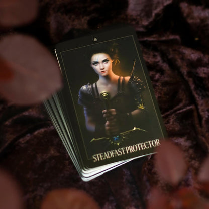 steadfast protector