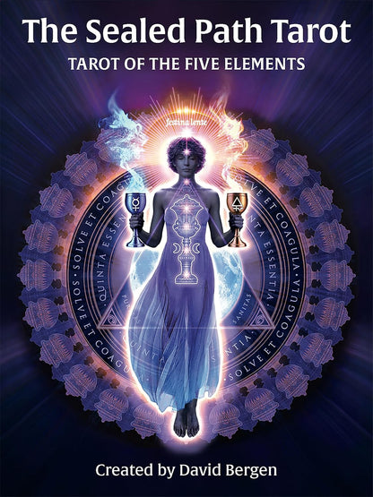The Sealed Path Tarot Tarot of the Five Elements