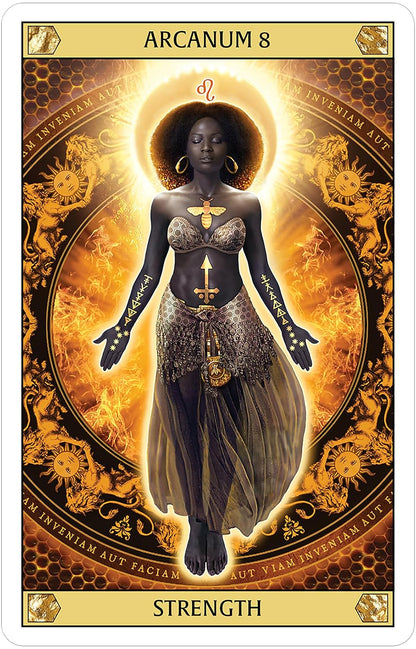 The Sealed Path Tarot Tarot of the Five Elements