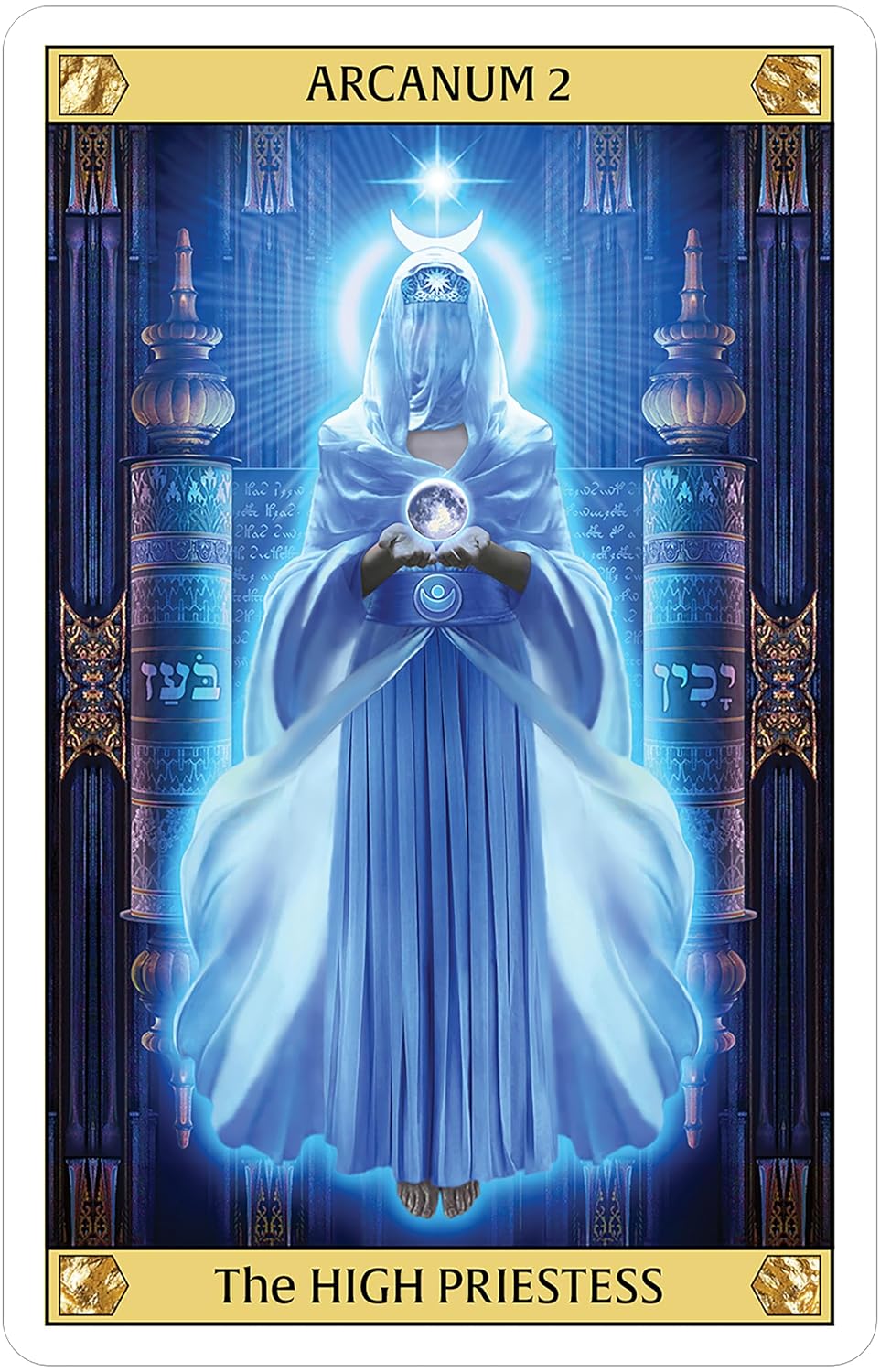The Sealed Path Tarot Tarot of the Five Elements