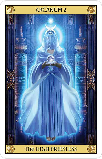 The Sealed Path Tarot Tarot of the Five Elements