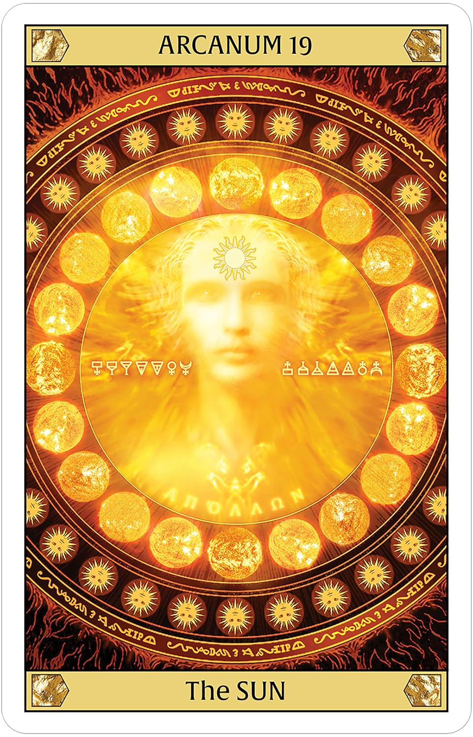 The Sealed Path Tarot Tarot of the Five Elements