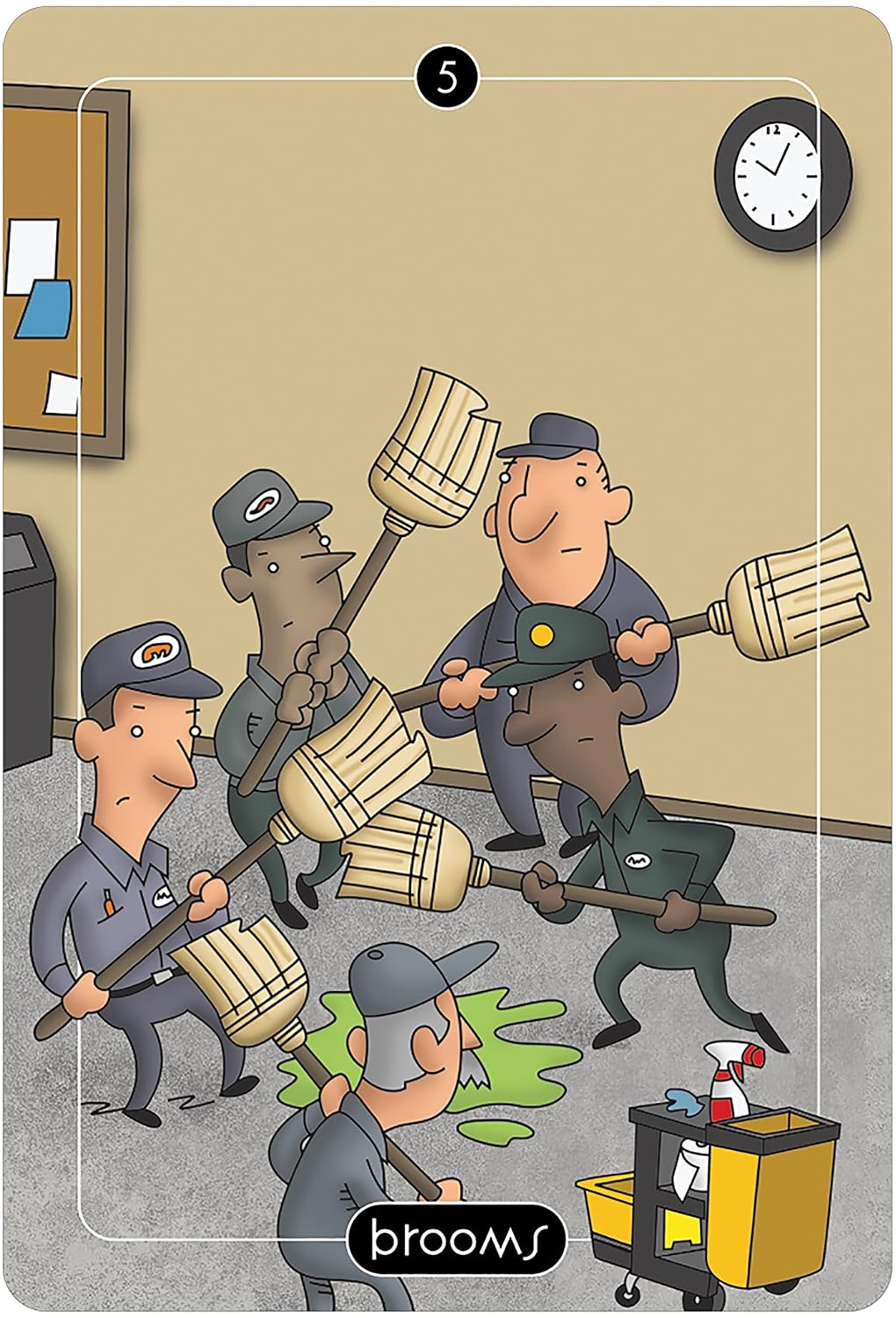 The Stoller Tarot in a Tin