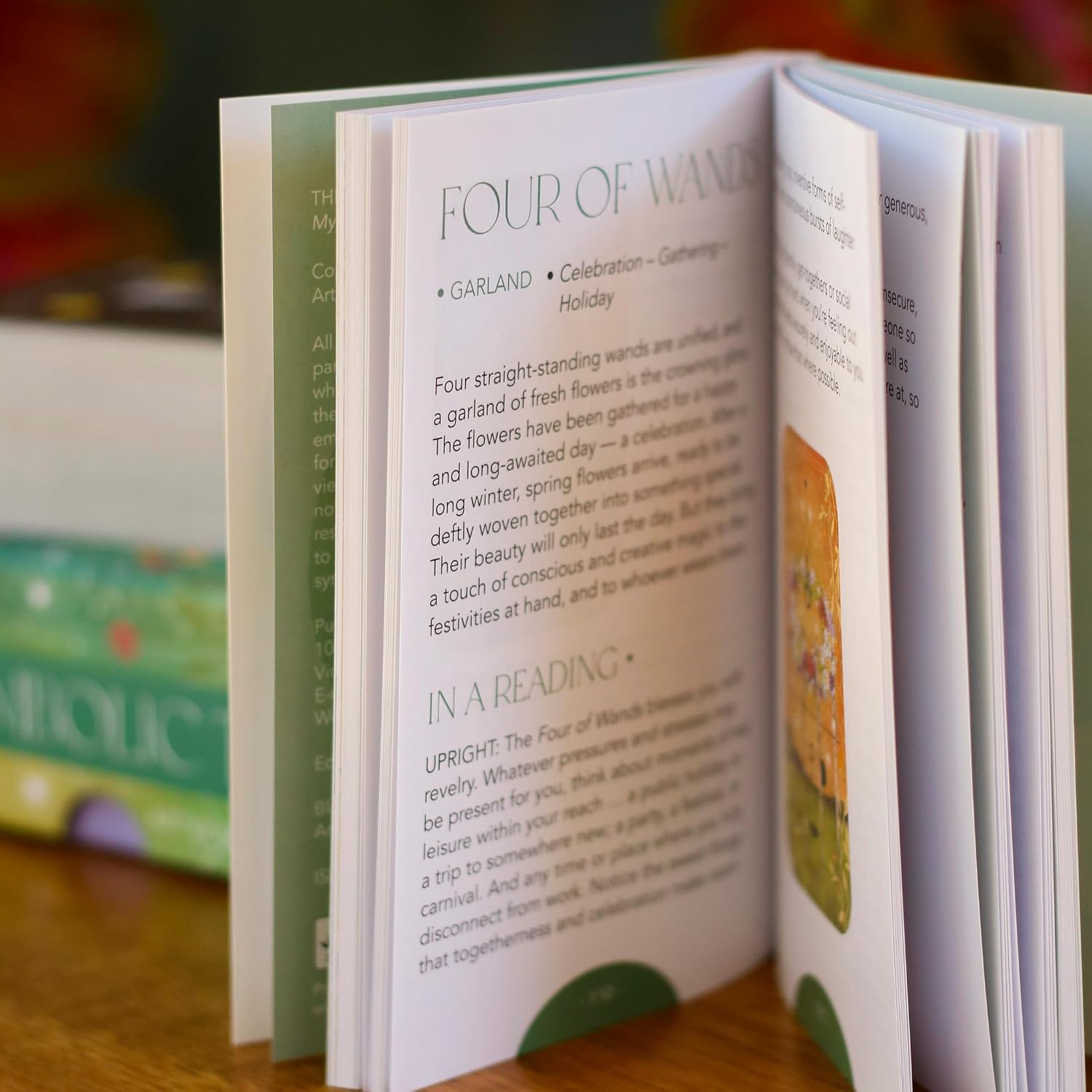 The Symbolic Tarot Mythic Meanings within Everyday Objects