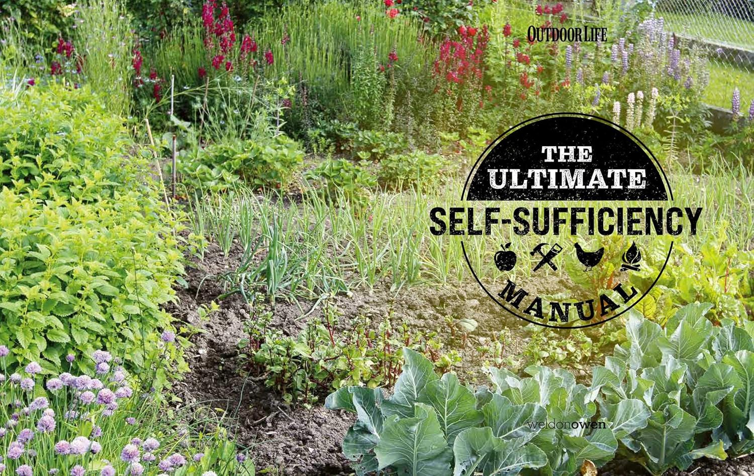 The Ultimate Self-Sufficiency Manual