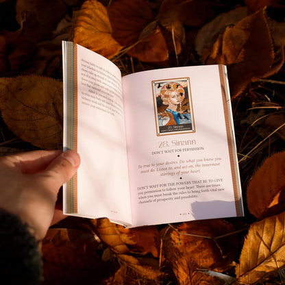 The Wild Witch Oracle: Shapeshifters, Rebels &amp; Queens