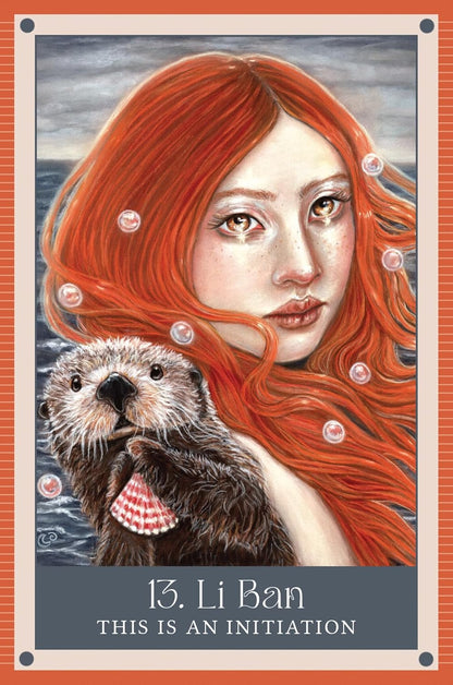 The Wild Witch Oracle: Shapeshifters, Rebels &amp; Queens