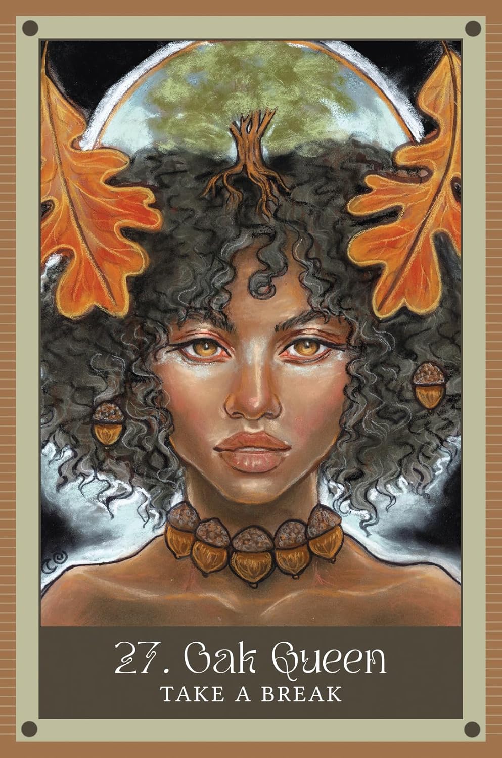 The Wild Witch Oracle: Shapeshifters, Rebels &amp; Queens
