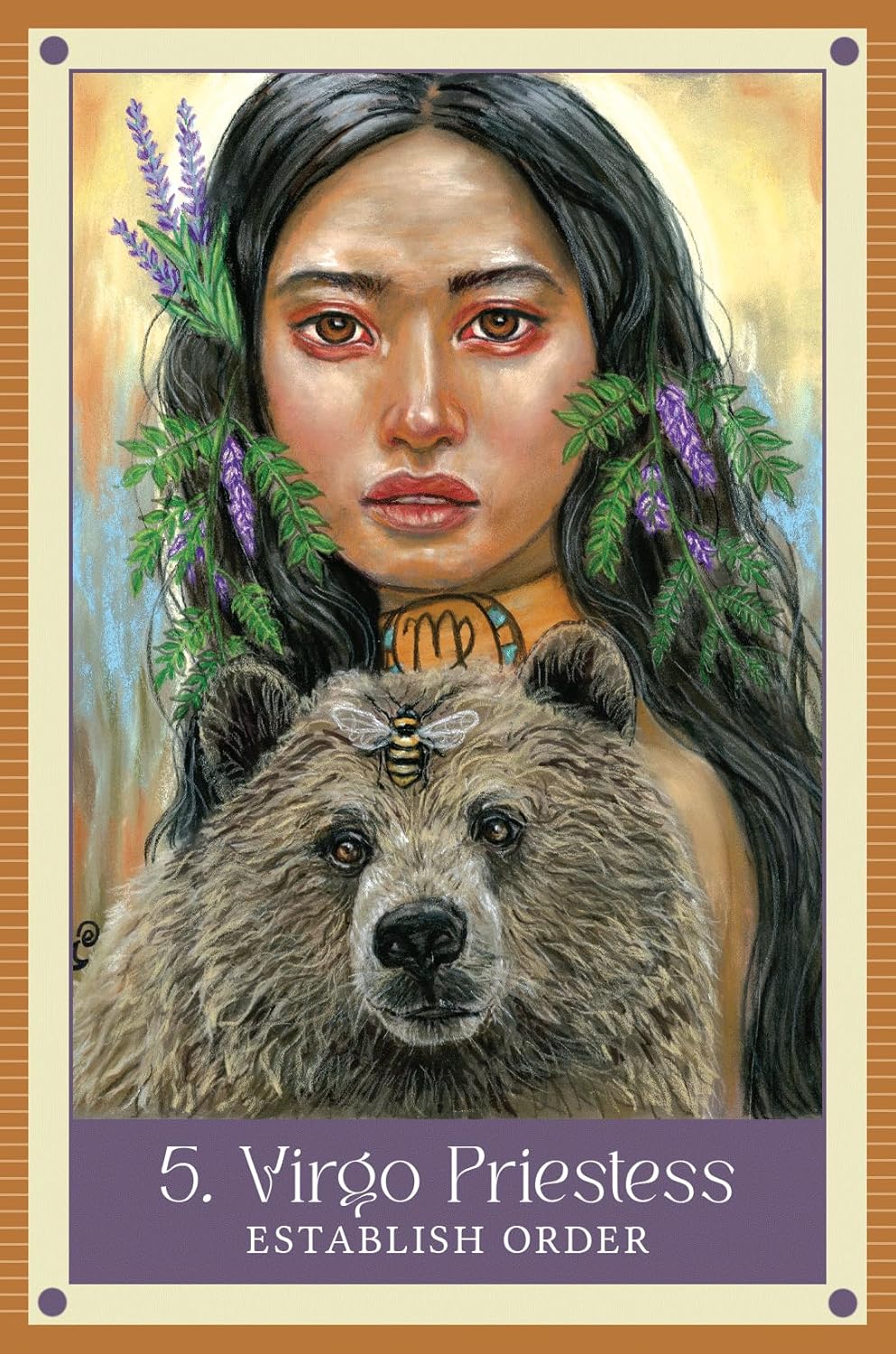 The Wild Witch Oracle: Shapeshifters, Rebels &amp; Queens