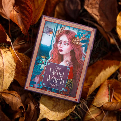 The Wild Witch Oracle: Shapeshifters, Rebels &amp; Queens