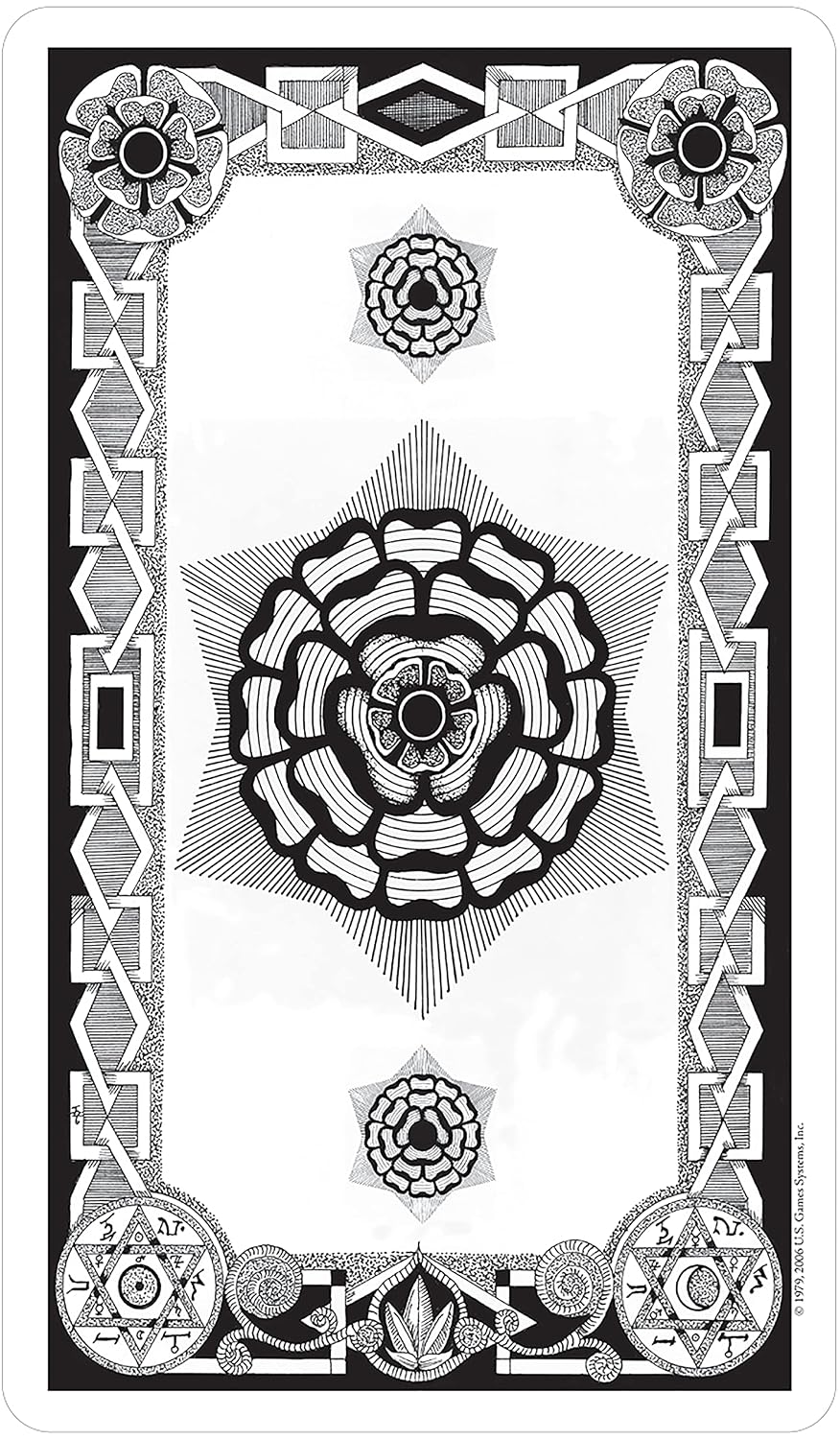 The Hermetic Tarot Deck