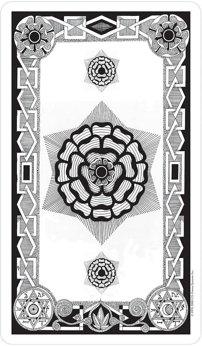 The Hermetic Tarot Deck