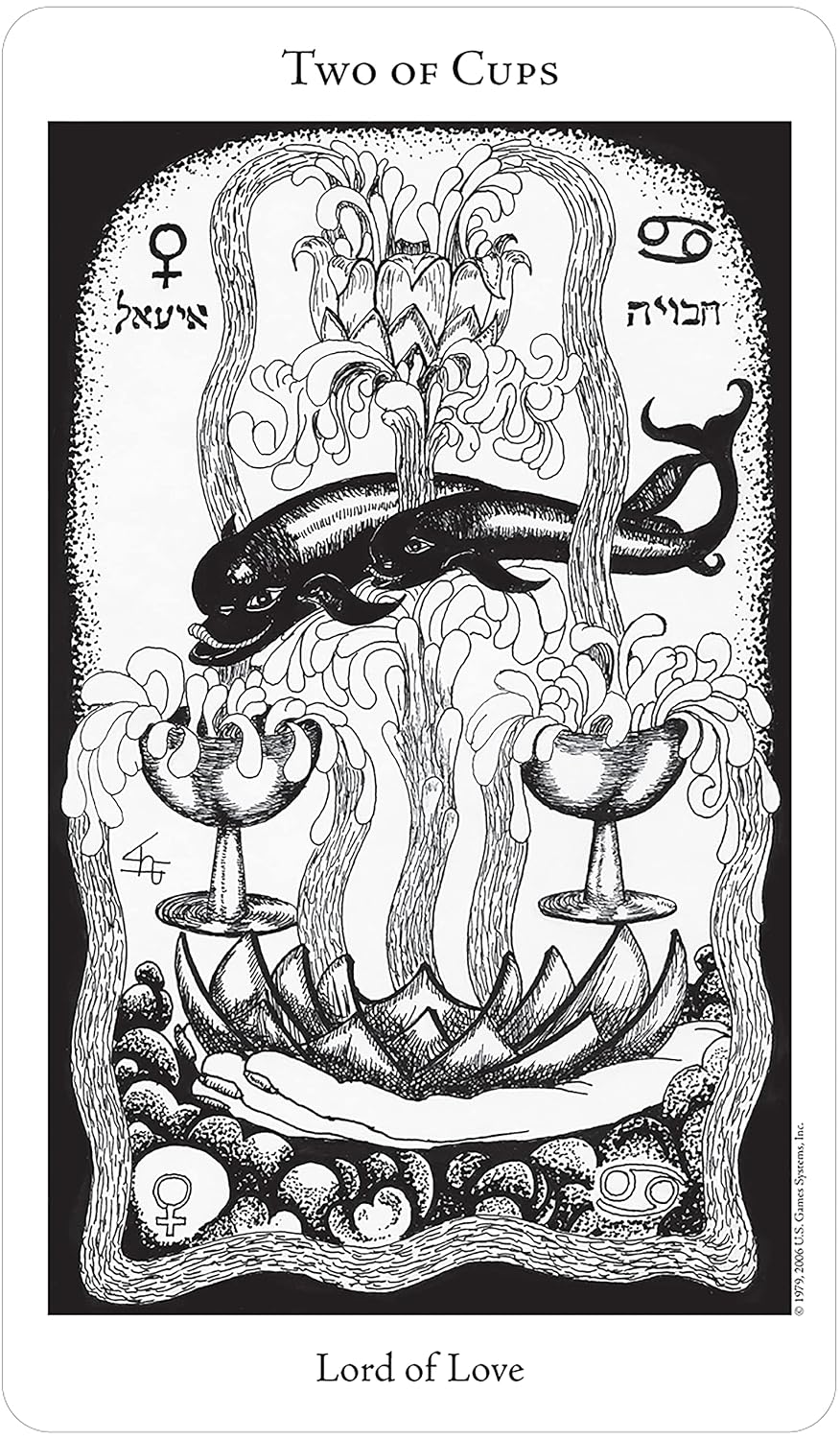 The Hermetic Tarot Deck