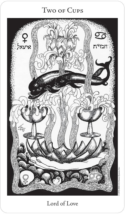 The Hermetic Tarot Deck