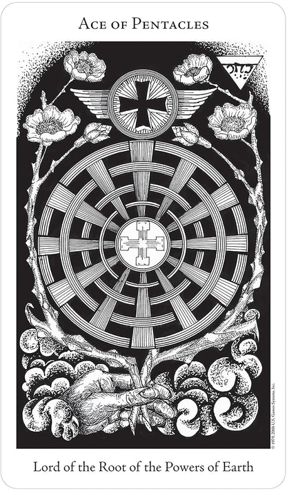 The Hermetic Tarot Deck