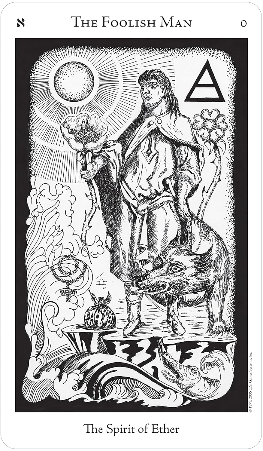 The Hermetic Tarot Deck