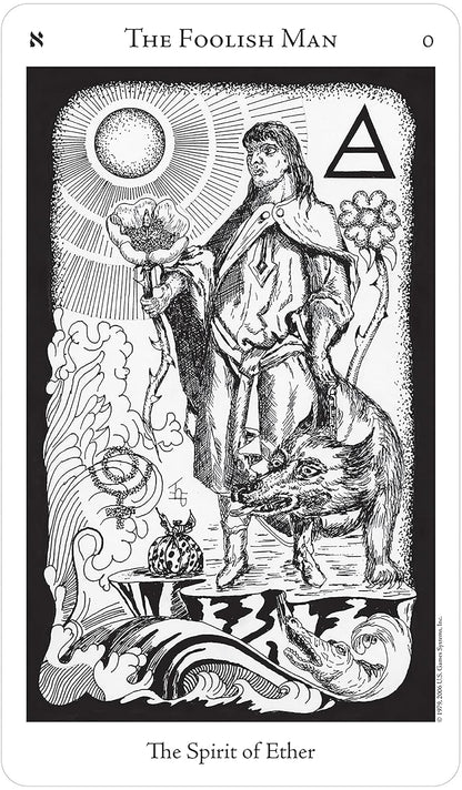 The Hermetic Tarot Deck