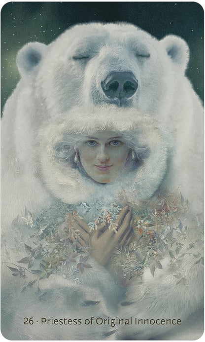 W.I.T.C.H. Oracle: Woman in Total Control of Herself
