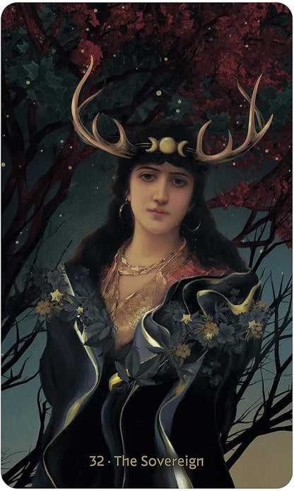 W.I.T.C.H. Oracle: Woman in Total Control of Herself