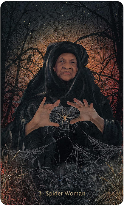 W.I.T.C.H. Oracle: Woman in Total Control of Herself