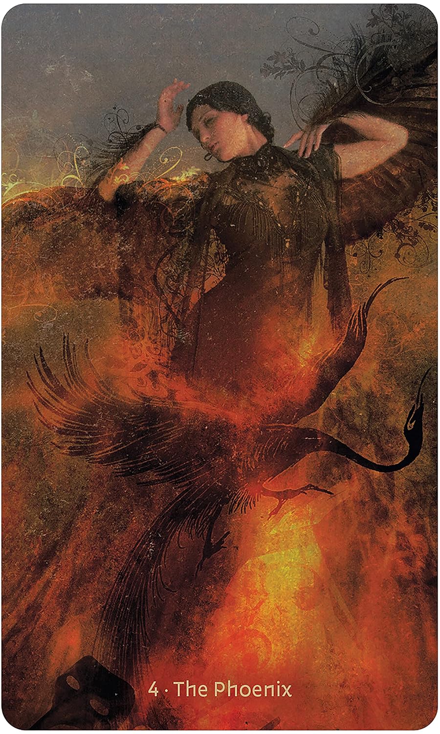 W.I.T.C.H. Oracle: Woman in Total Control of Herself
