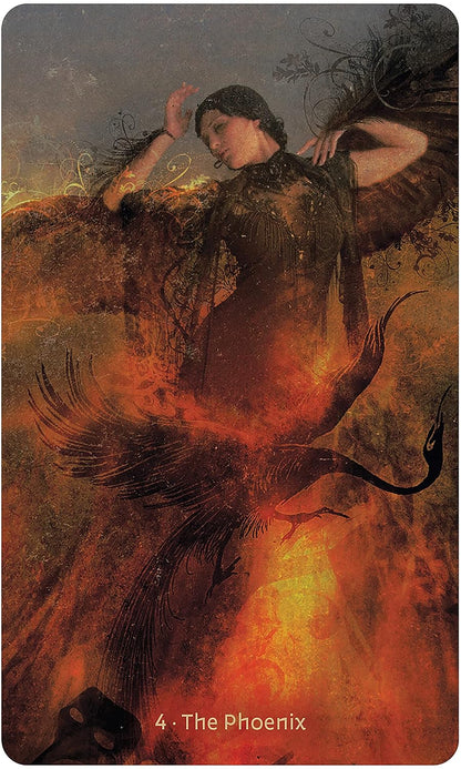 W.I.T.C.H. Oracle: Woman in Total Control of Herself