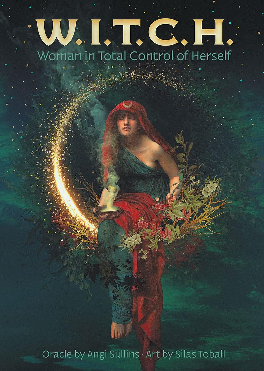 W.I.T.C.H. Oracle: Woman in Total Control of Herself
