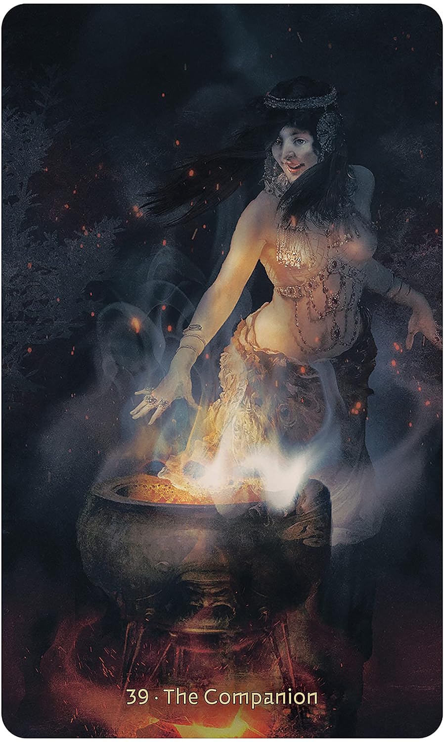 W.I.T.C.H. Oracle: Woman in Total Control of Herself