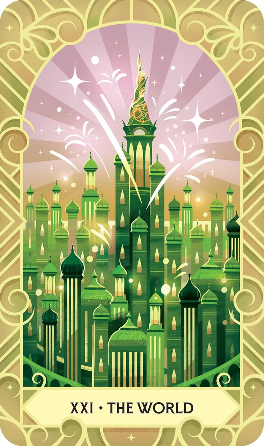 Card titled &