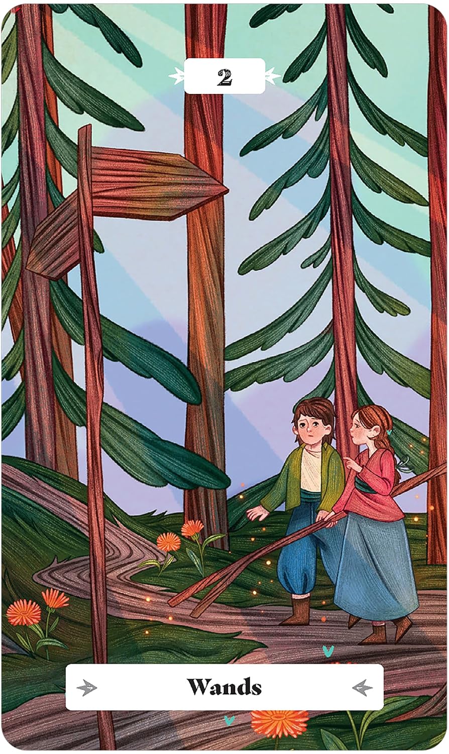 Woodland Fairy Tale Tarot