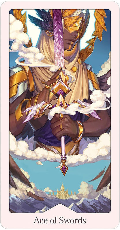 ace of swords card 