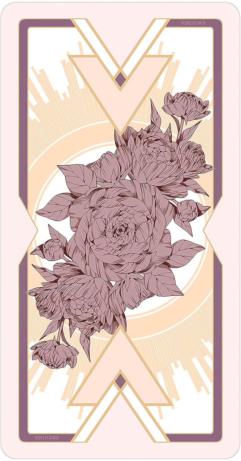 back of cards