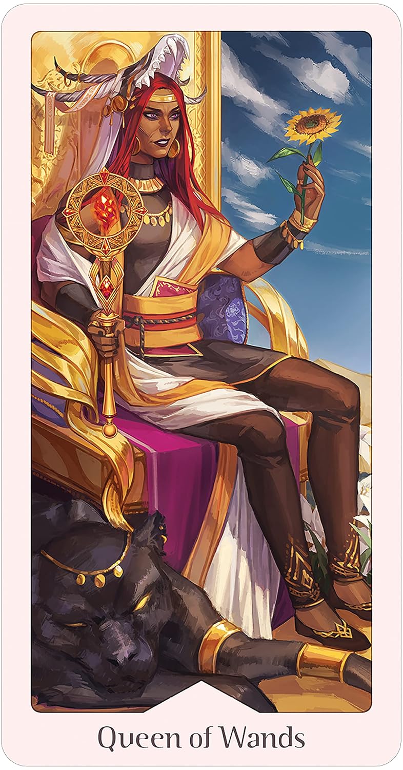 queen of wands