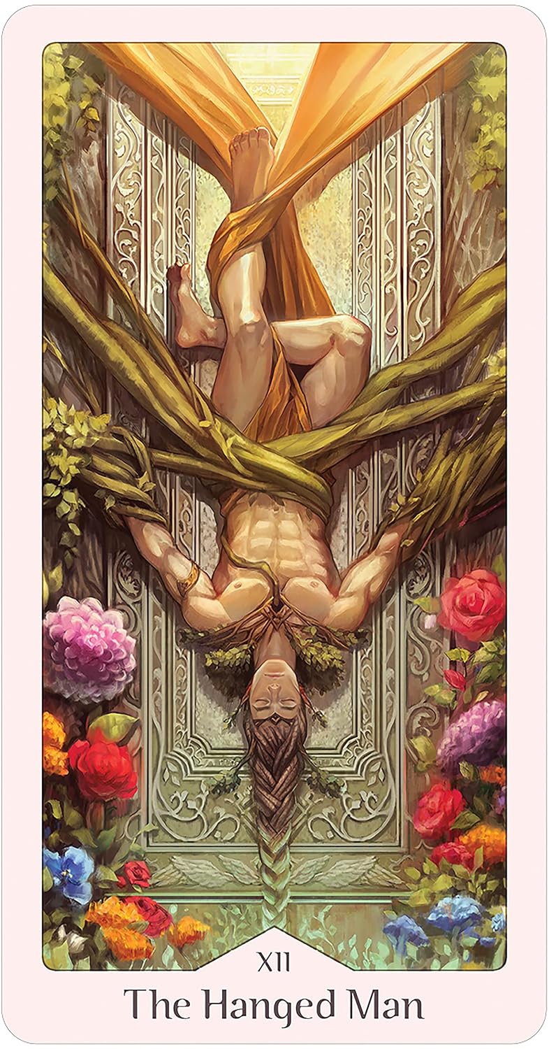 the hanged man
