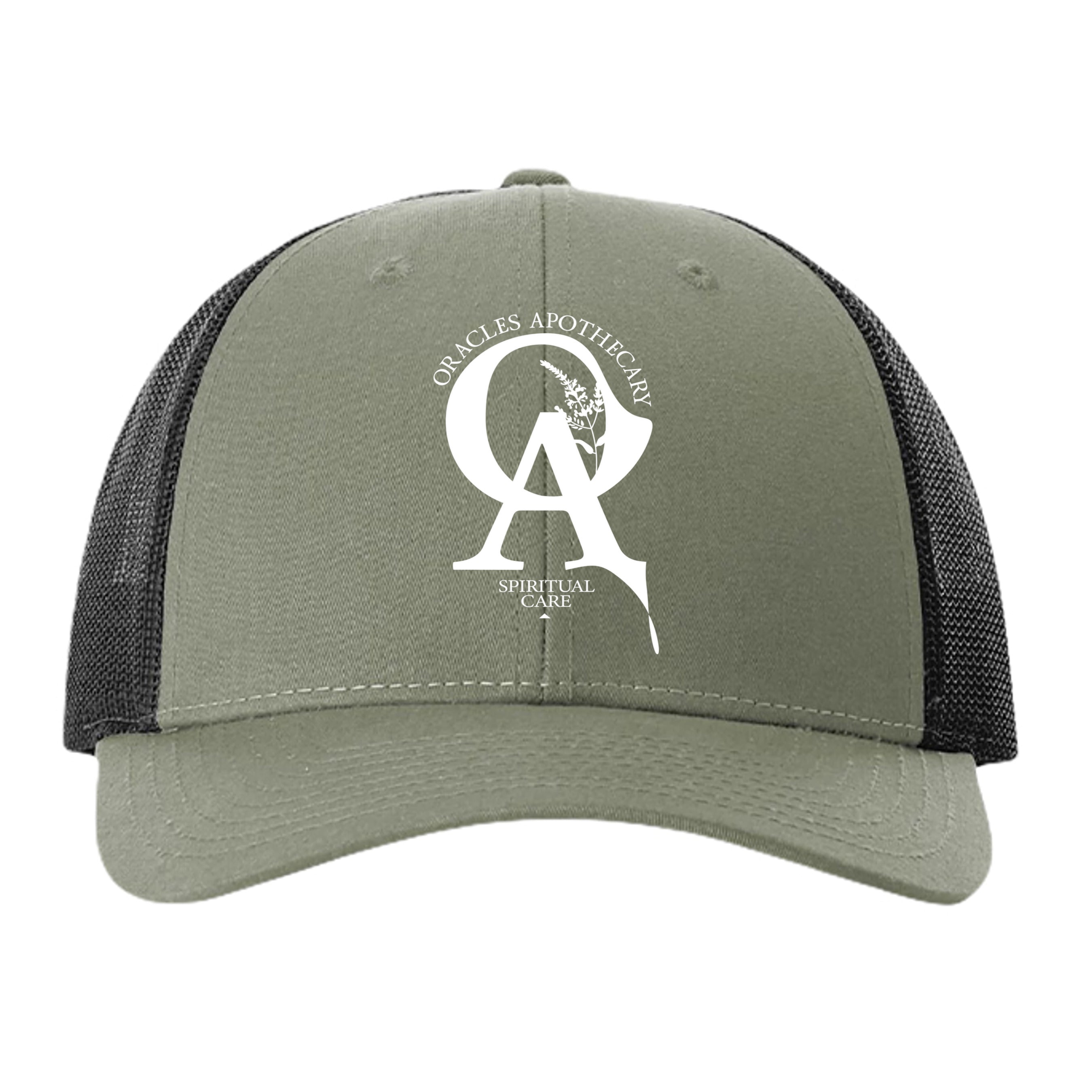 Loden Green/ Black - 115R - FRONT
