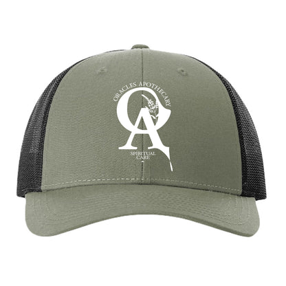 Loden Green/ Black - 115R - FRONT