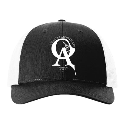 Black/ White - 115R - FRONT
