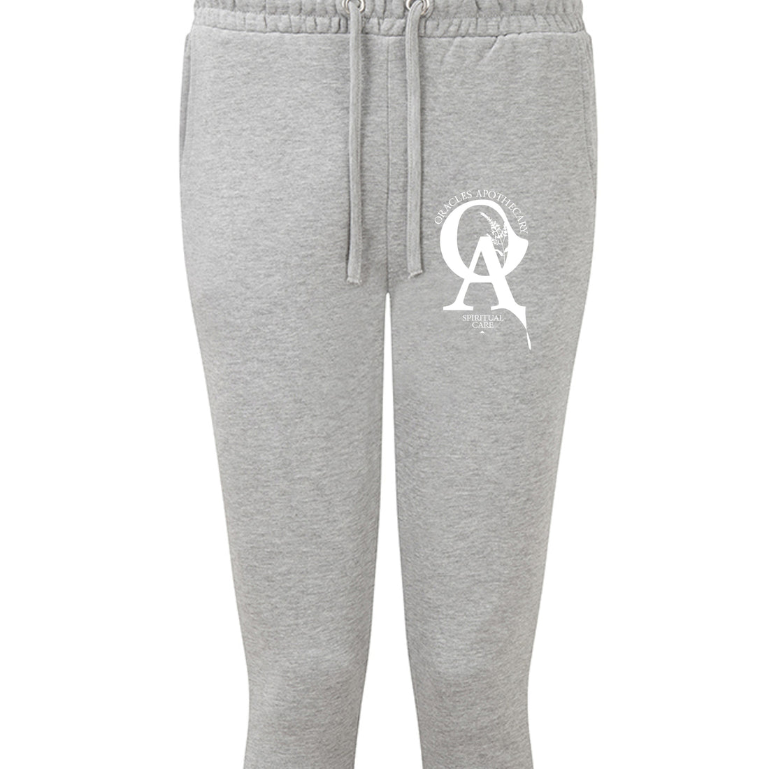 HEATHER GREY - TD055 - FRONT