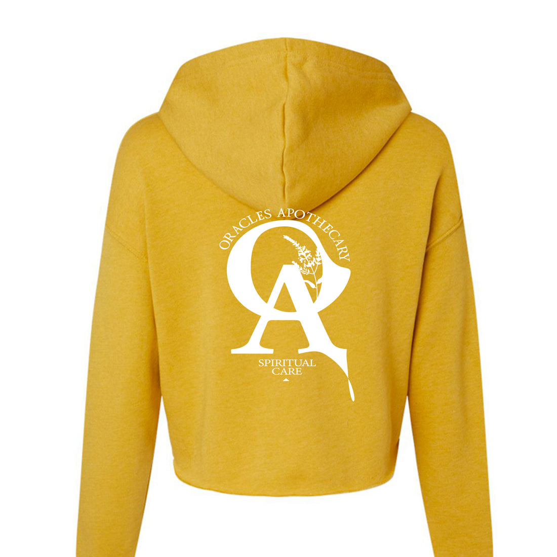 Heather Mustard - B7502 - BACK