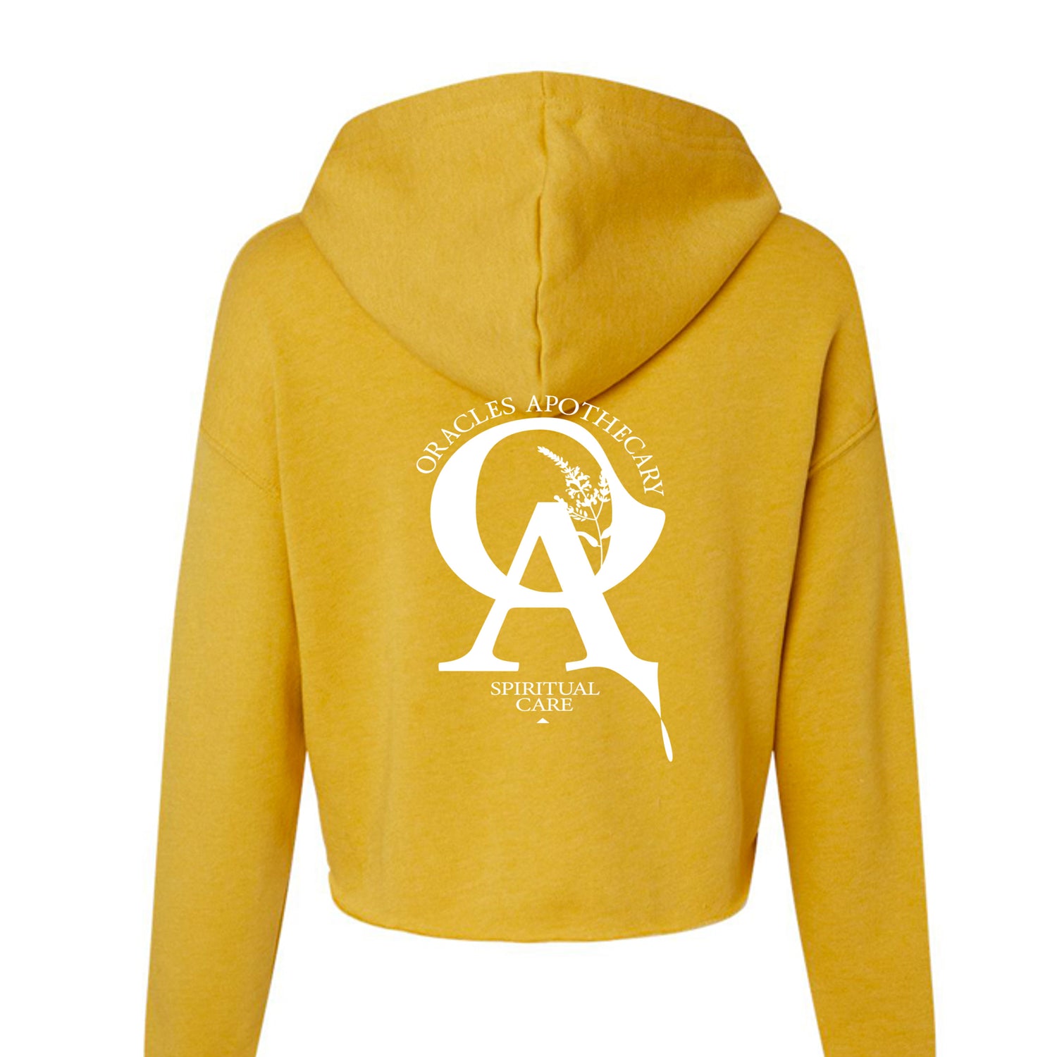 Heather Mustard - B7502 - BACK