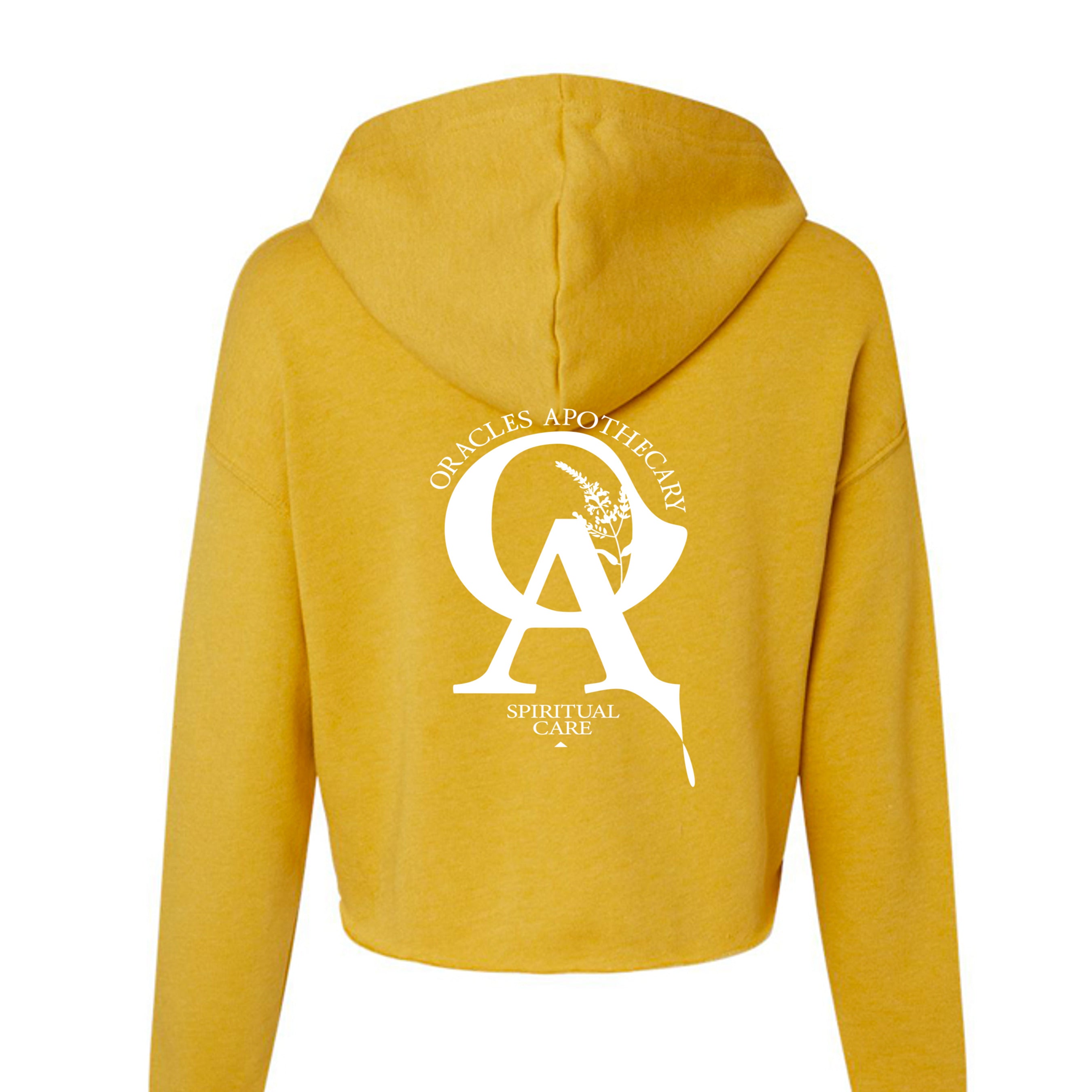 Heather Mustard - B7502 - BACK