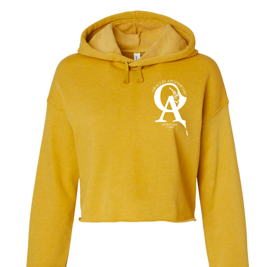Heather Mustard - B7502 - FRONT