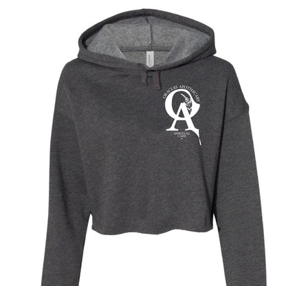 DARK GRY HEATHER - B7502 - FRONT